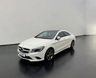 Mercedes-Benz Mercedes-Benz CLA 180 Gebrauchtwagen