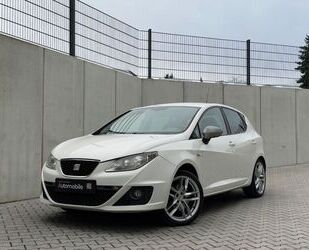 Seat Seat Ibiza FR Automatik 5-Türer/Klimaauto/Sportsit Gebrauchtwagen