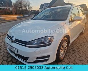 VW Volkswagen Golf VII Variant Highline BMT+2Hd+Alcan Gebrauchtwagen