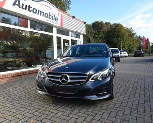 Mercedes-Benz Mercedes-Benz E 220 E -Klasse Lim. E 220 BlueTec Gebrauchtwagen