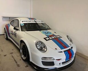 Porsche Porsche 997 Cup Umbau auf Gen2 Paddelshift Bosch A Gebrauchtwagen