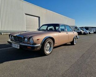 Jaguar Jaguar XJ12/Serviceheft/H-Kennzeichen/TÜV NEU Gebrauchtwagen