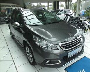 Peugeot Peugeot 2008 1.2 PureTech, Navi, SHZ, PDC, CLimatr Gebrauchtwagen