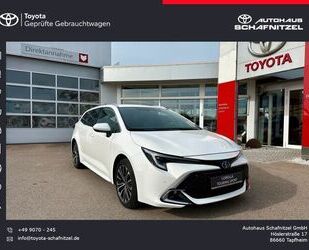 Toyota Toyota Corolla Touring Sp. Team D 2,0l Hybid*2023* Gebrauchtwagen