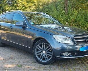 Mercedes-Benz Mercedes-Benz C 320 CDI T Avantgarde TÜV neu TOP Gebrauchtwagen