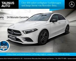 Mercedes-Benz Mercedes-Benz A 250 LIM AMG-LINE PANO MULTIBEAM SO Gebrauchtwagen