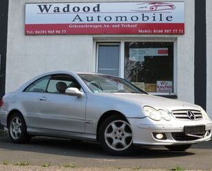 Mercedes-Benz Mercedes-Benz CLK 280 Coupe+AUTOMATIK+NAVI+SCHIEBE Gebrauchtwagen