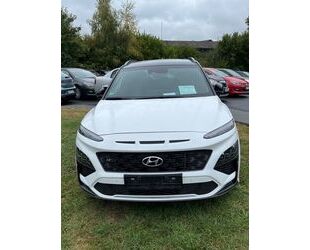 Hyundai Hyundai Kona 1.0 T-GDI 48V-Hybrid N Line Gebrauchtwagen