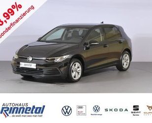 VW Volkswagen Golf VIII 1.5 TSI Life LED LICHT+NAVI+T Gebrauchtwagen