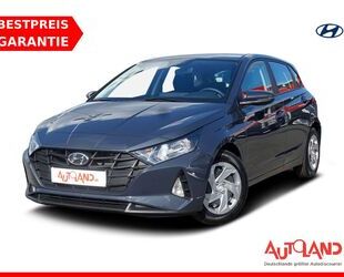 Hyundai Hyundai i20 1.2 Klima DAB Spurhalte Fernlichtassis Gebrauchtwagen