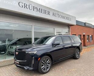 Cadillac Cadillac Escalade Sport Lang Luftfahrwerk Panorama Gebrauchtwagen