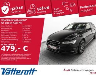 Audi Audi A6 Avant 3.0 TDI quattro Navi S line Selectio Gebrauchtwagen