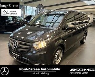 Mercedes-Benz Mercedes-Benz Vito 116 Tourer lang AHK 2,5t Navi K Gebrauchtwagen