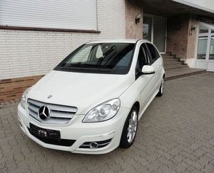 Mercedes-Benz Mercedes-Benz B 180 BlueEFFICIENCY Gebrauchtwagen