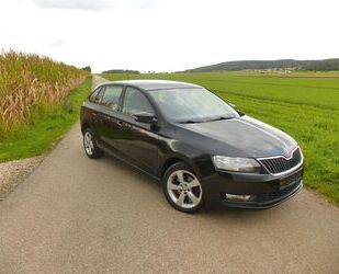 Skoda Skoda Rapid 1.0 TSI 110PS DSG Style - TÜV NEU - Gebrauchtwagen