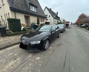 Audi Audi A4 2.0 TDI 105kW Avant, AHK, ALU, Tempomat Gebrauchtwagen