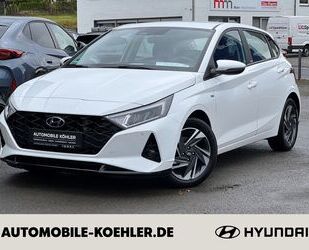 Hyundai Hyundai i20 Trend Mild-Hybrid 1.0 T-GDI PDC vo.+hi Gebrauchtwagen