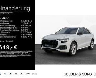 Audi Audi Q8 50 TDI quattro|Matrix|ACC|Pano|AHK|EHK|Sou Gebrauchtwagen