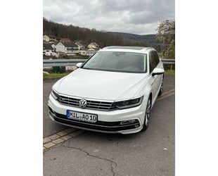 VW Volkswagen Passat Variant 2.0 TDI DSG 4MOT High. Gebrauchtwagen