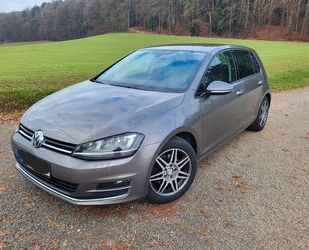 VW Volkswagen Golf 1.4 TSI BMT Highline Highline Gebrauchtwagen