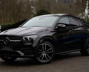 Mercedes-Benz Mercedes-Benz GLE 400d 4Matic Coupe/PANO/DISTRONIC Gebrauchtwagen