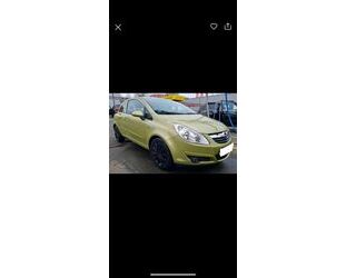 Opel Opel Corsa 1.0 ecoFLEX, Tempomat, Servo, Klima, Mu Gebrauchtwagen