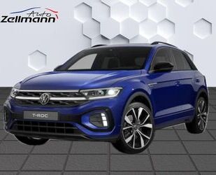 VW Volkswagen T-Roc R-Line 1.5l TSI DSG StHz Panorama Gebrauchtwagen