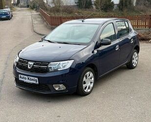 Dacia Dacia Sandero Essential/ORG 23TSKM/1.HD/SEHR GEPFL Gebrauchtwagen