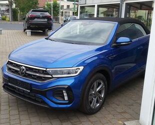 VW Volkswagen T-Roc Cabriolet R-Line*ALU17