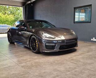 Porsche Porsche Panamera Turbo S 4.8V8*LED*BOSE*Facelift*C Gebrauchtwagen