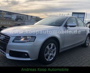 Audi Audi A4 1,8TFSI Attraction Automatik Klima Alu PDC Gebrauchtwagen