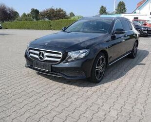 Mercedes-Benz Mercedes-Benz E 350 T d Avantgarde 4Matic AHK Sch Gebrauchtwagen