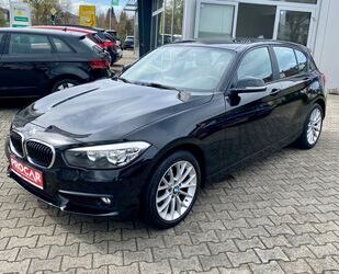 BMW BMW 116i Advan*Facelift*Lim*Klima*Shz*Pdc*Alu17Zol Gebrauchtwagen