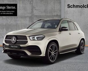 Mercedes-Benz Mercedes-Benz GLE 350d 4M AMG+AIRM+PANO+MULTIB+STD Gebrauchtwagen