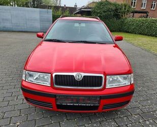 Skoda Skoda Octavia 1.6 Benzin/Gas*Standh.*Sitzh.*Automa Gebrauchtwagen