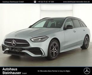 Mercedes-Benz Mercedes-Benz C 180 T AMG Line/MBUXNavi/Night-Pake Gebrauchtwagen