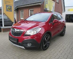 Opel Opel Mokka AHK abn. Kamera, Sitzheizung,AGR, PDC Gebrauchtwagen