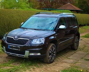 Skoda Skoda Yeti 2.0 TDI 4x4 DSG L&K Outdoor L&K Outdoor Gebrauchtwagen