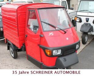 Piaggio Piaggio APE 50 Kasten LED Grossauswahl SOFORT Gebrauchtwagen