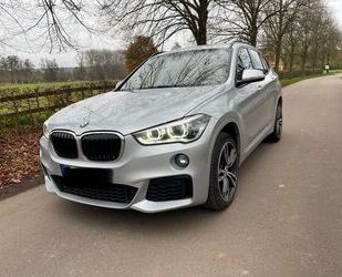 BMW BMW X1 xDrive20d M Sport LED Kamera AHK DAB 1. Han Gebrauchtwagen