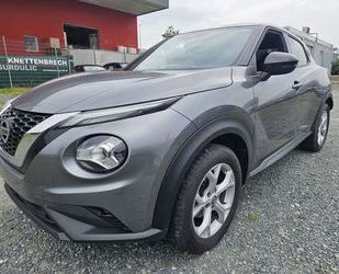 Nissan Nissan JUKE DIG-T N-CONNECTA* NAVIGATION* ALU* PD Gebrauchtwagen