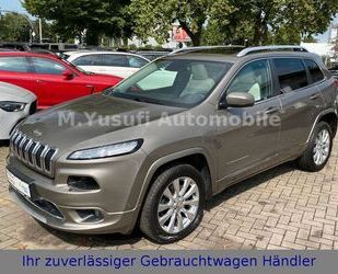 Jeep Jeep CHEOKEE 2.2 M.Jet 4x4 OVERLAND PANORAMA|LEDE Gebrauchtwagen