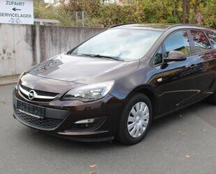 Opel Opel Astra J Sports Tourer Edition 1. Hand 49TKM P Gebrauchtwagen