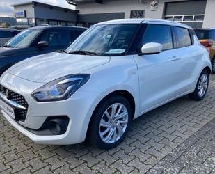 Suzuki Suzuki Swift 1.2 DUALJET HYBRID Comfort CVT Gebrauchtwagen