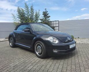 VW Volkswagen Beetle Cabrio 1.2 TSI Cup SHZ 17LM PDC Gebrauchtwagen