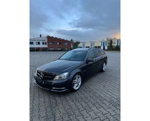 Mercedes-Benz Mercedes-Benz C 200 CDI T - NEU TÜV/Harman Kardon/ Gebrauchtwagen