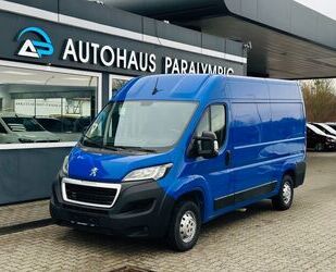 Peugeot Peugeot Boxer Kasten Hochraum 435 L2H2 TEMPOMAT RE Gebrauchtwagen