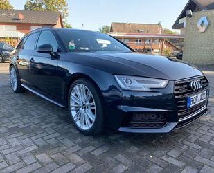 Audi Audi A4 3.0 TDI Avant Quattro Tipronic S-Line Gebrauchtwagen