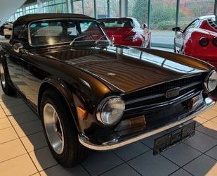 Triumph TR6 Gebrauchtwagen