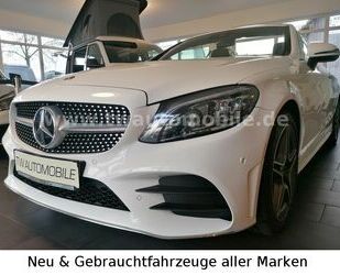 Mercedes-Benz Mercedes-Benz C -Klasse Cabrio C 200 AMG-Line, Dig Gebrauchtwagen